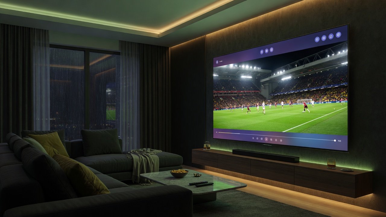 Best IPTV subscription 2026 streaming 4K sports